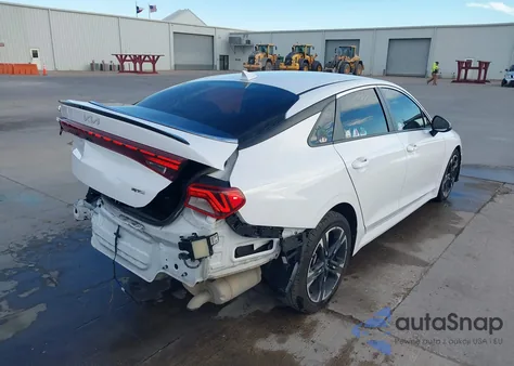 2024 Kia K5 Gt-Line z USA, uszkodzony, nr VIN 5XXG64J23RG246041